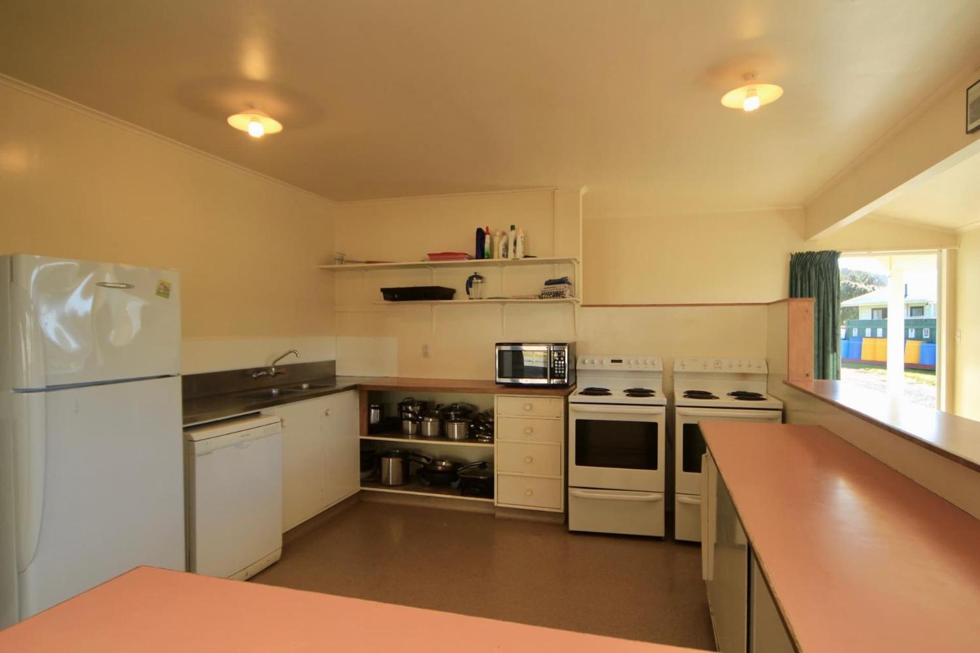 Castlepoint Holiday Park & Motels Room photo