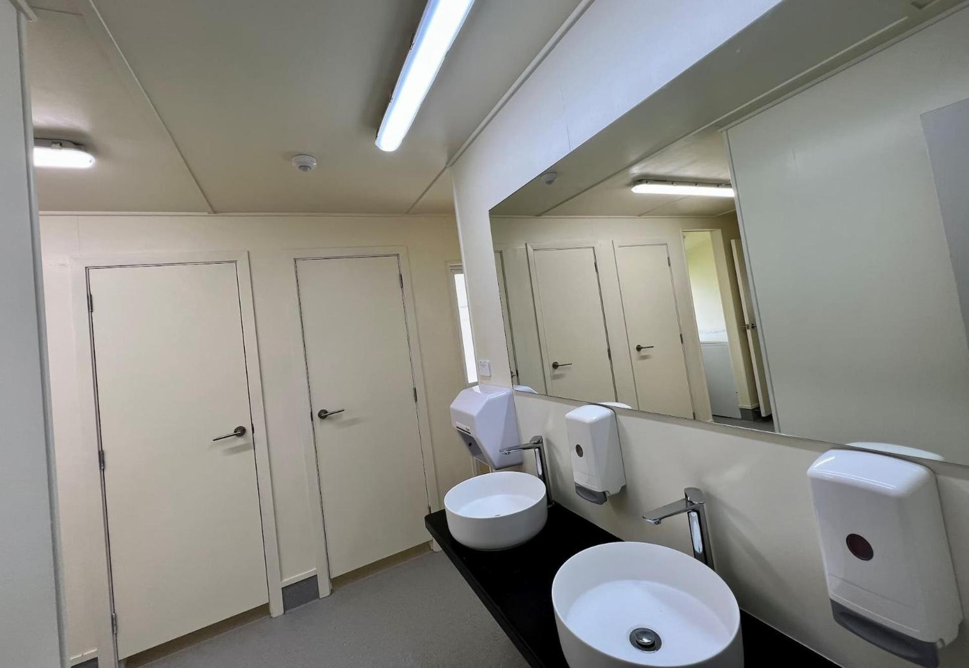 Castlepoint Holiday Park & Motels Room photo