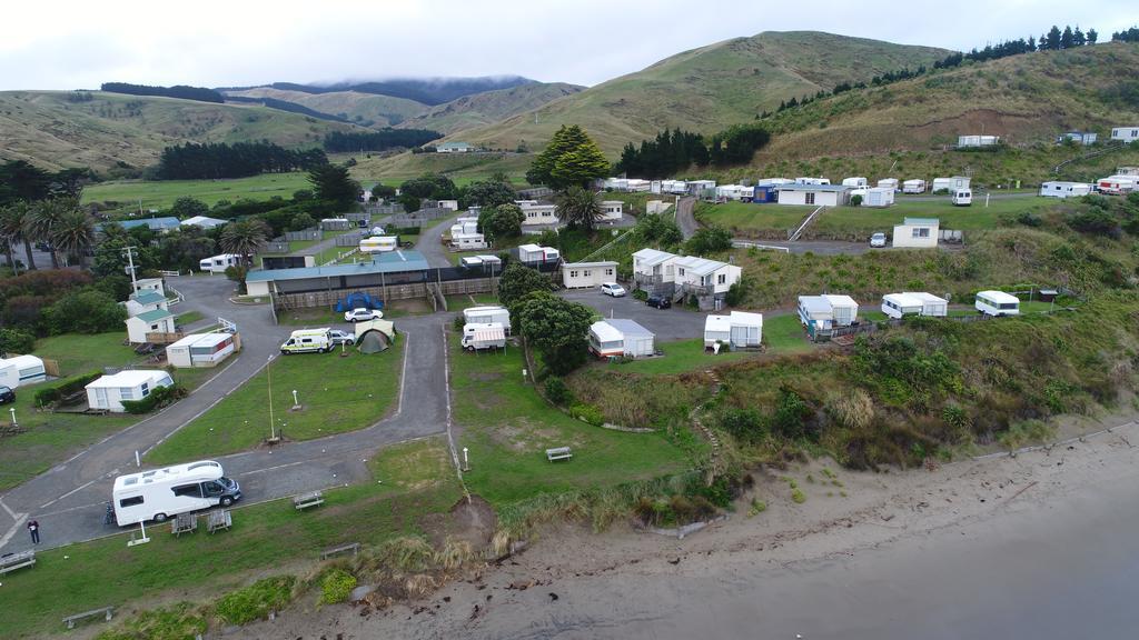 Castlepoint Holiday Park & Motels Exterior photo