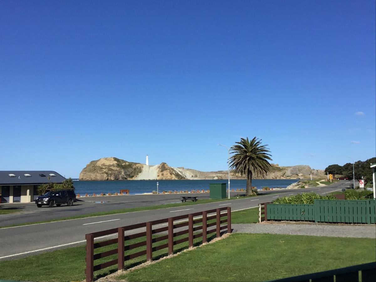 Castlepoint Holiday Park & Motels Exterior photo